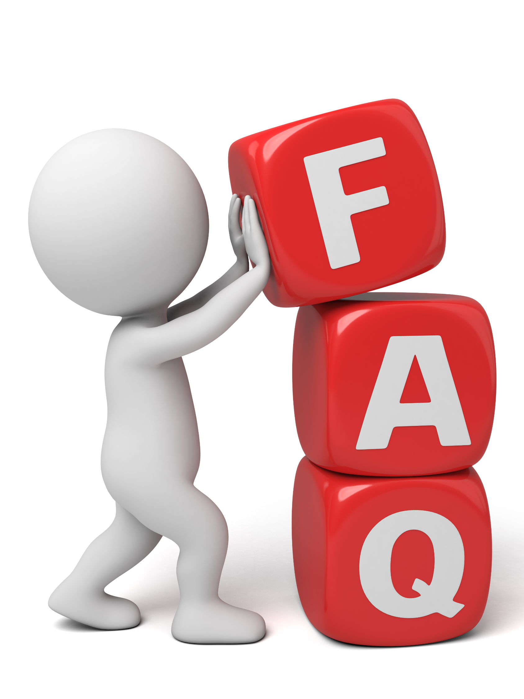 Legalpaar FAQ