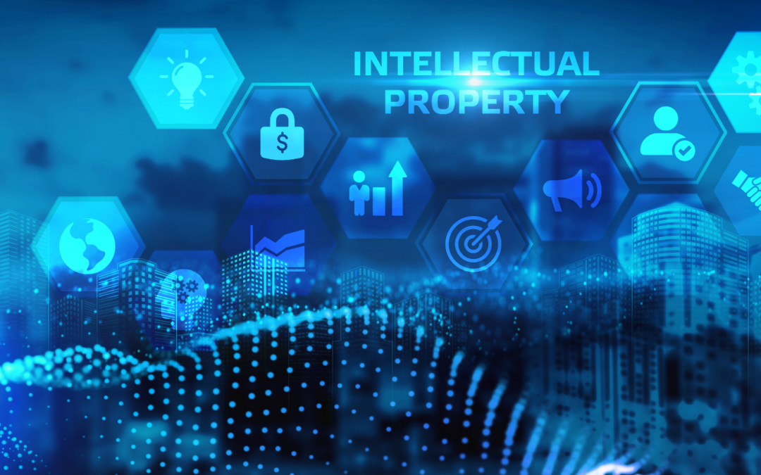 Securing Financial Innovation: The Role of Intellectual Property Rights